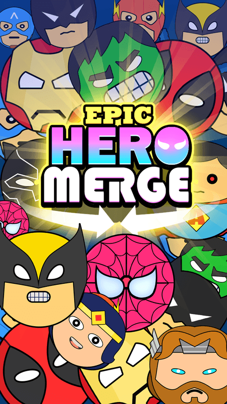 Epic Hero Merge
