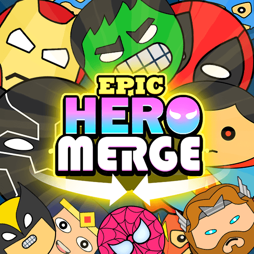 Epic Hero Merge