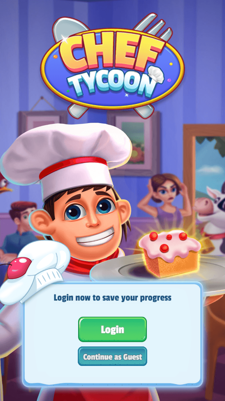  Chef Tycoon