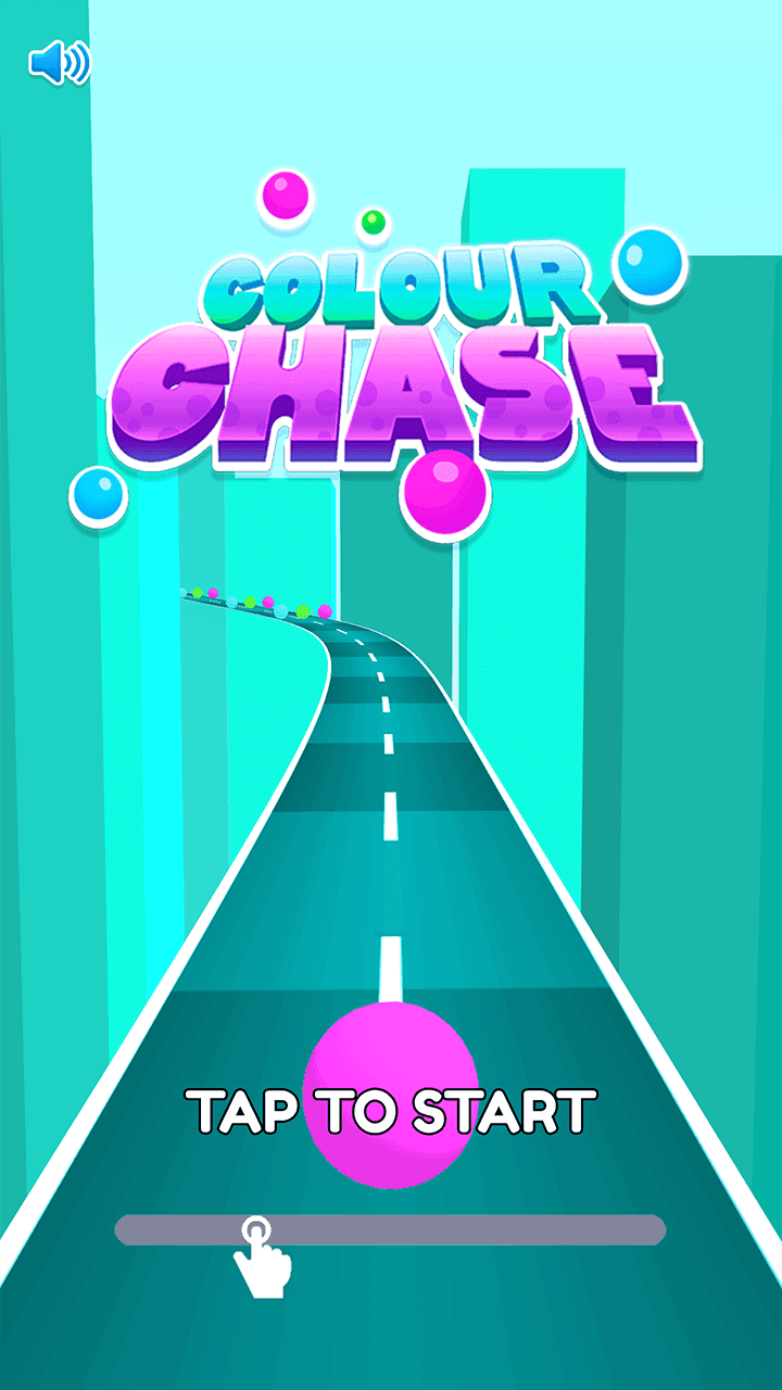 Colour Chase