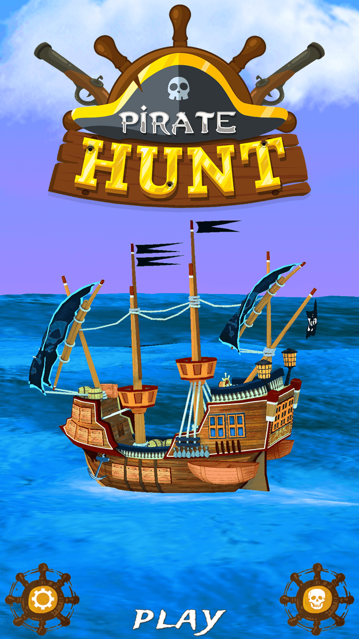  Pirate Hunt