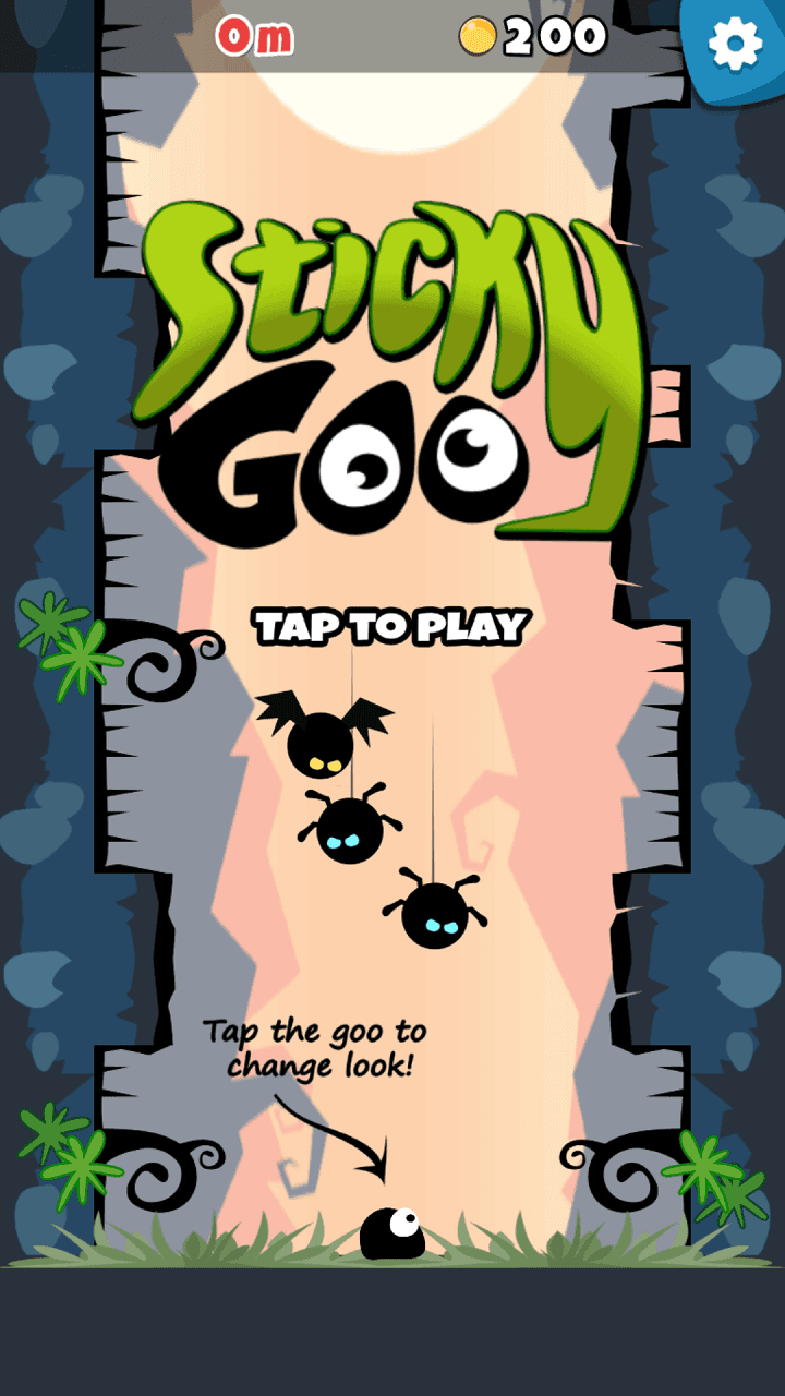 Sticky Goo