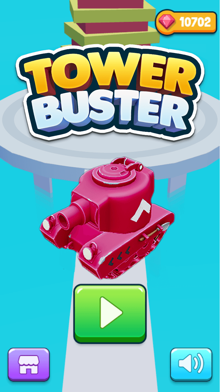  Tower Buster