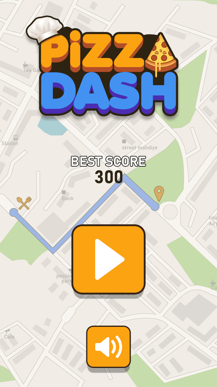 Pizza Dash