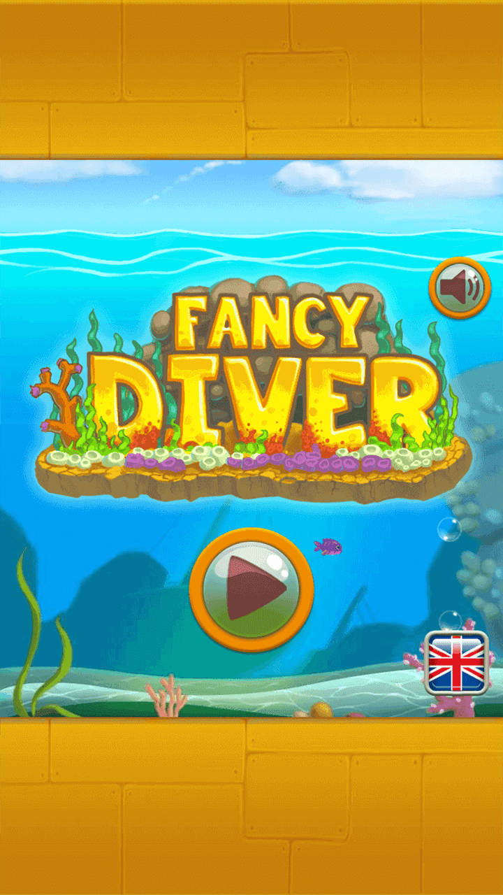 Fancy Diver