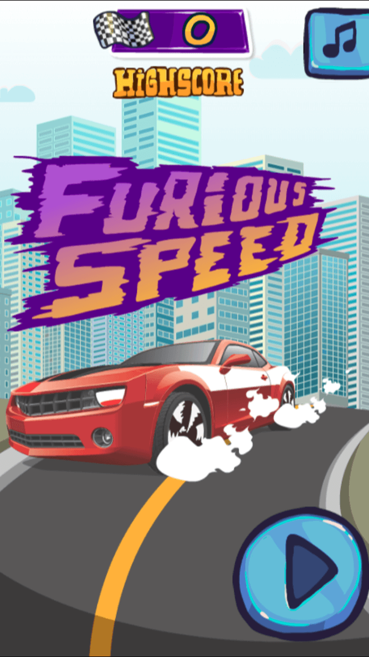  Furious Speed