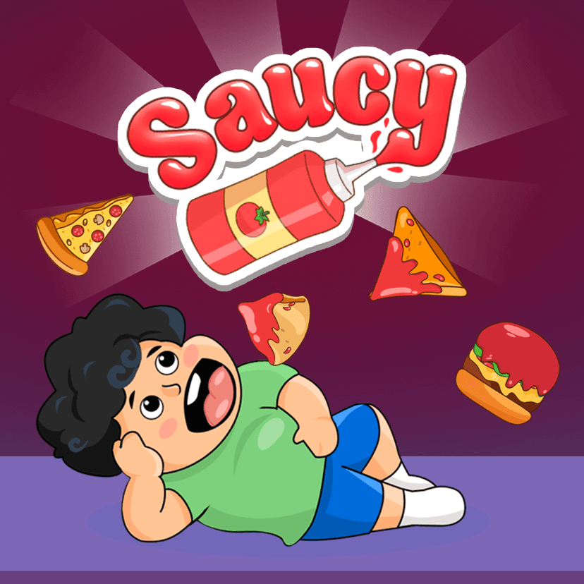 Saucy