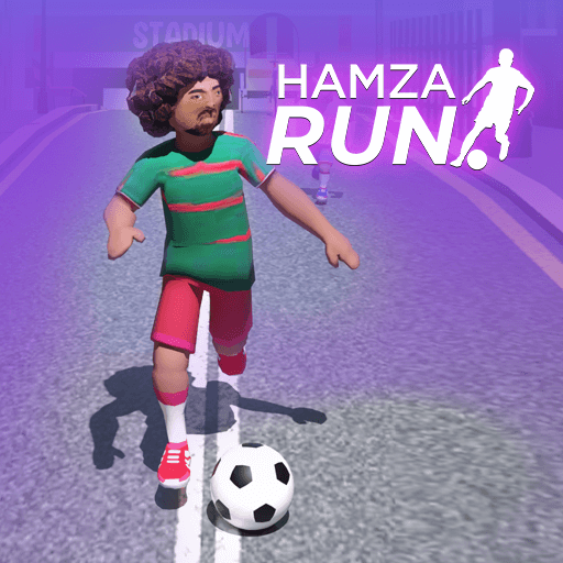 Hamza Football Run