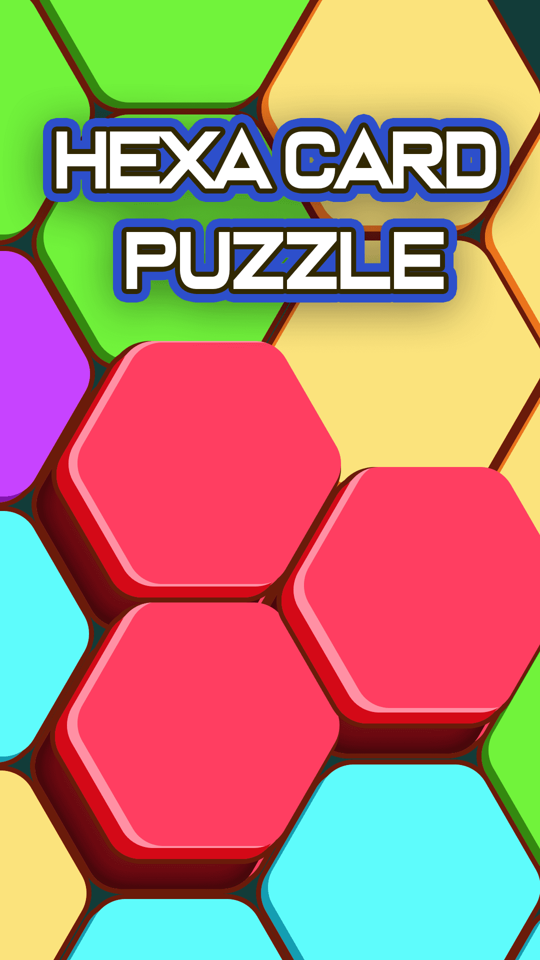 Hexa Card Puzzle (Beta)