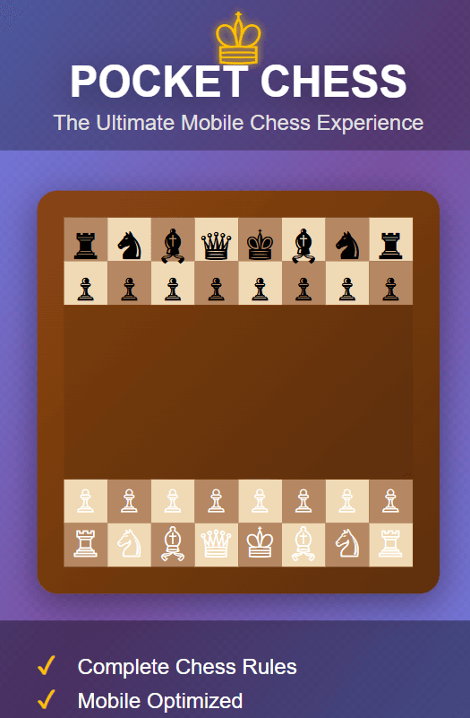 Pocket Chess