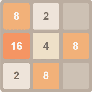 2048 Puzzle