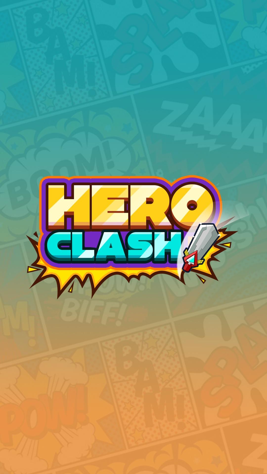 Hero Clash io (Beta)