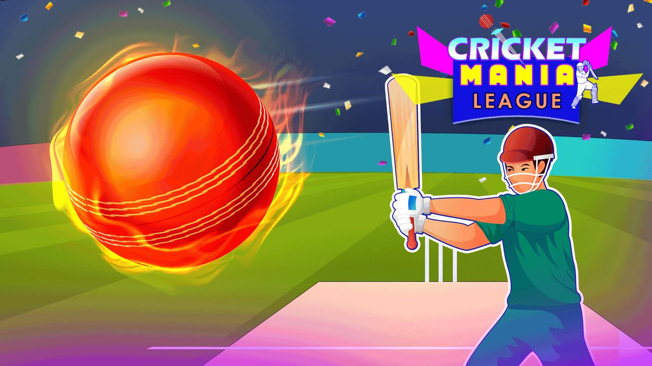 Cricket Mania League