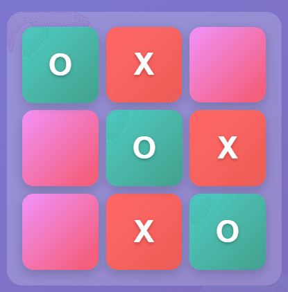 Tic Tac Toe