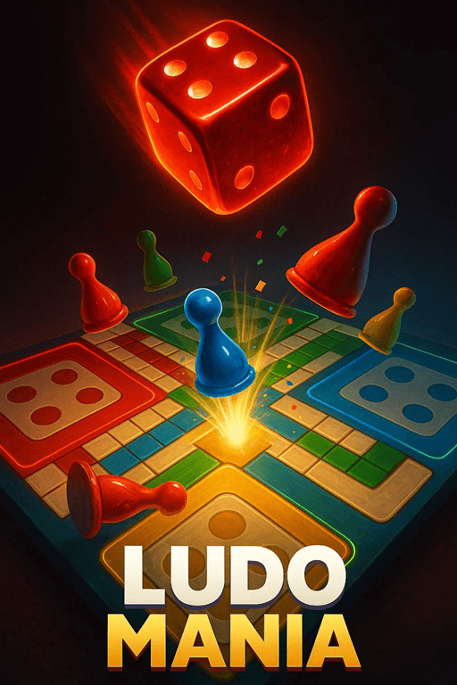 Ludo Mania: Stars & Kings
