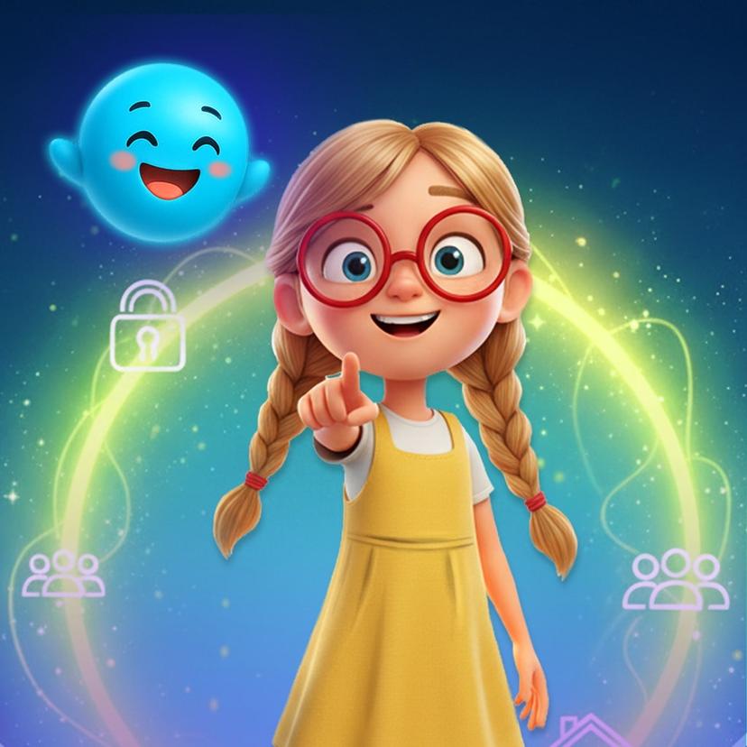 My First AI Friend