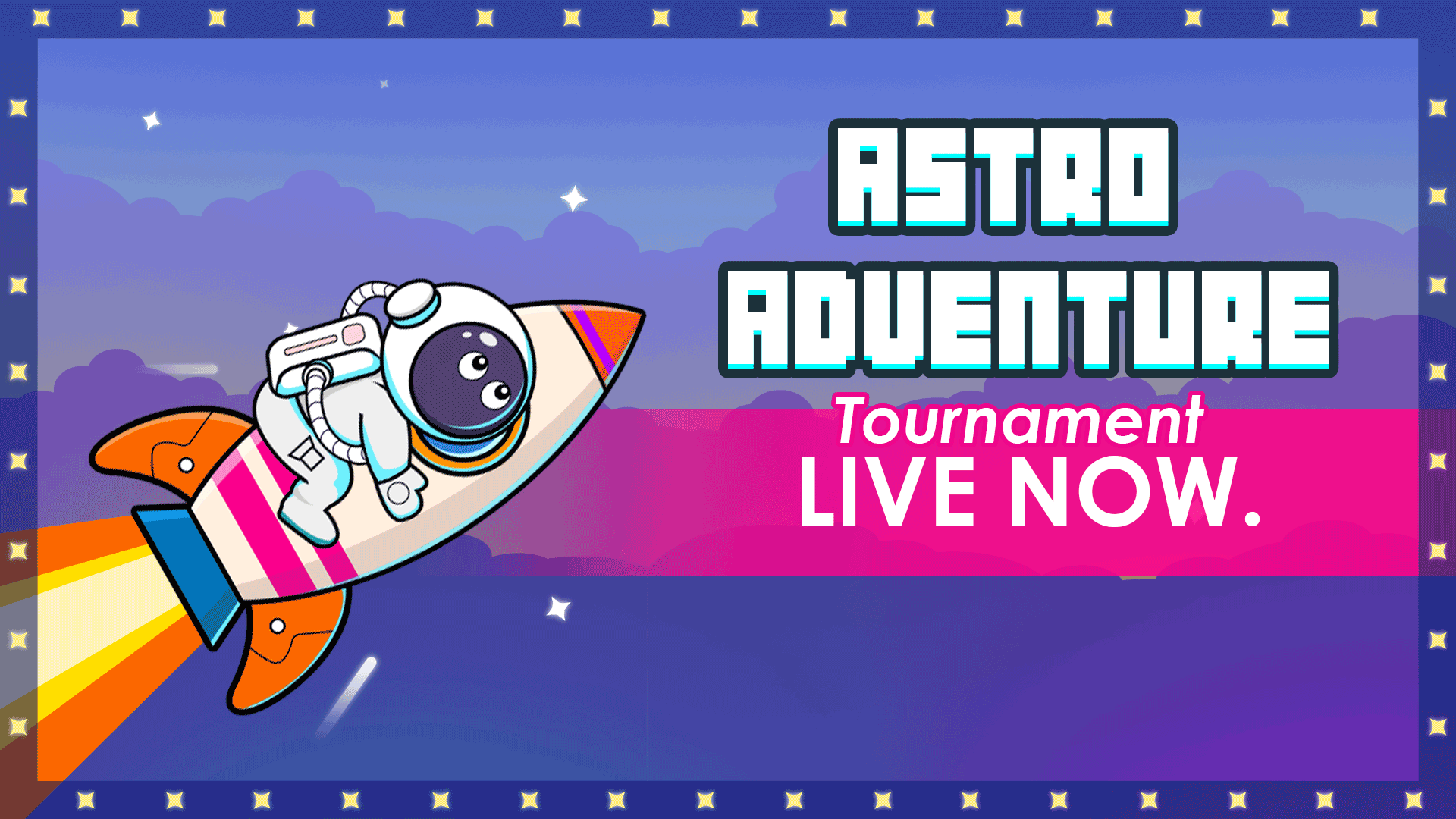 Astro Adventure Tournament Free	