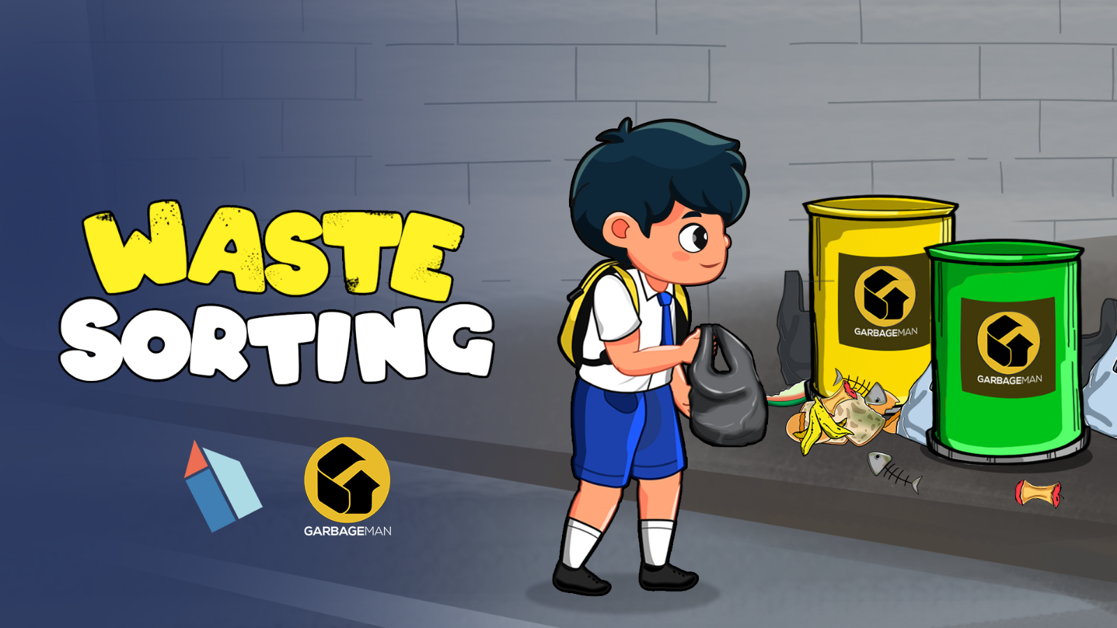 waste-sorting